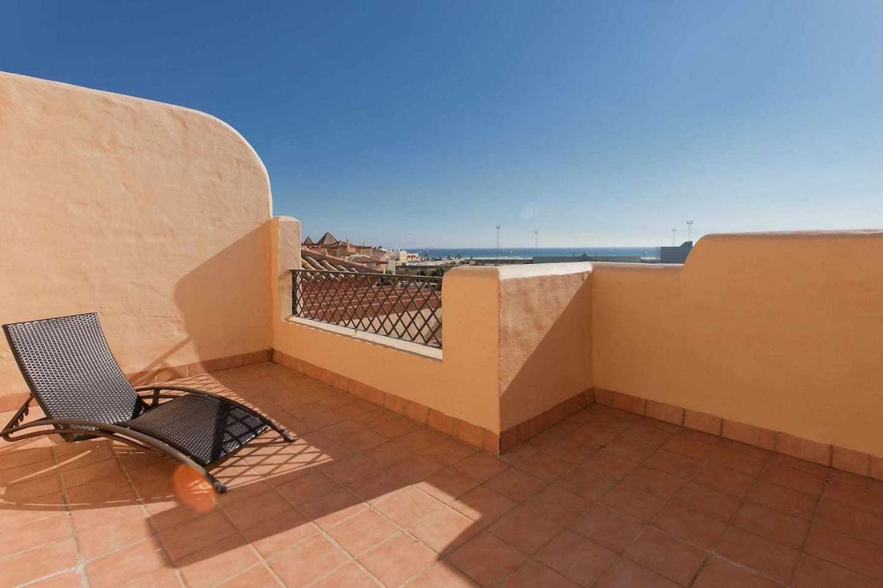 Tarifa Beach Rentals Aljara מראה חיצוני תמונה