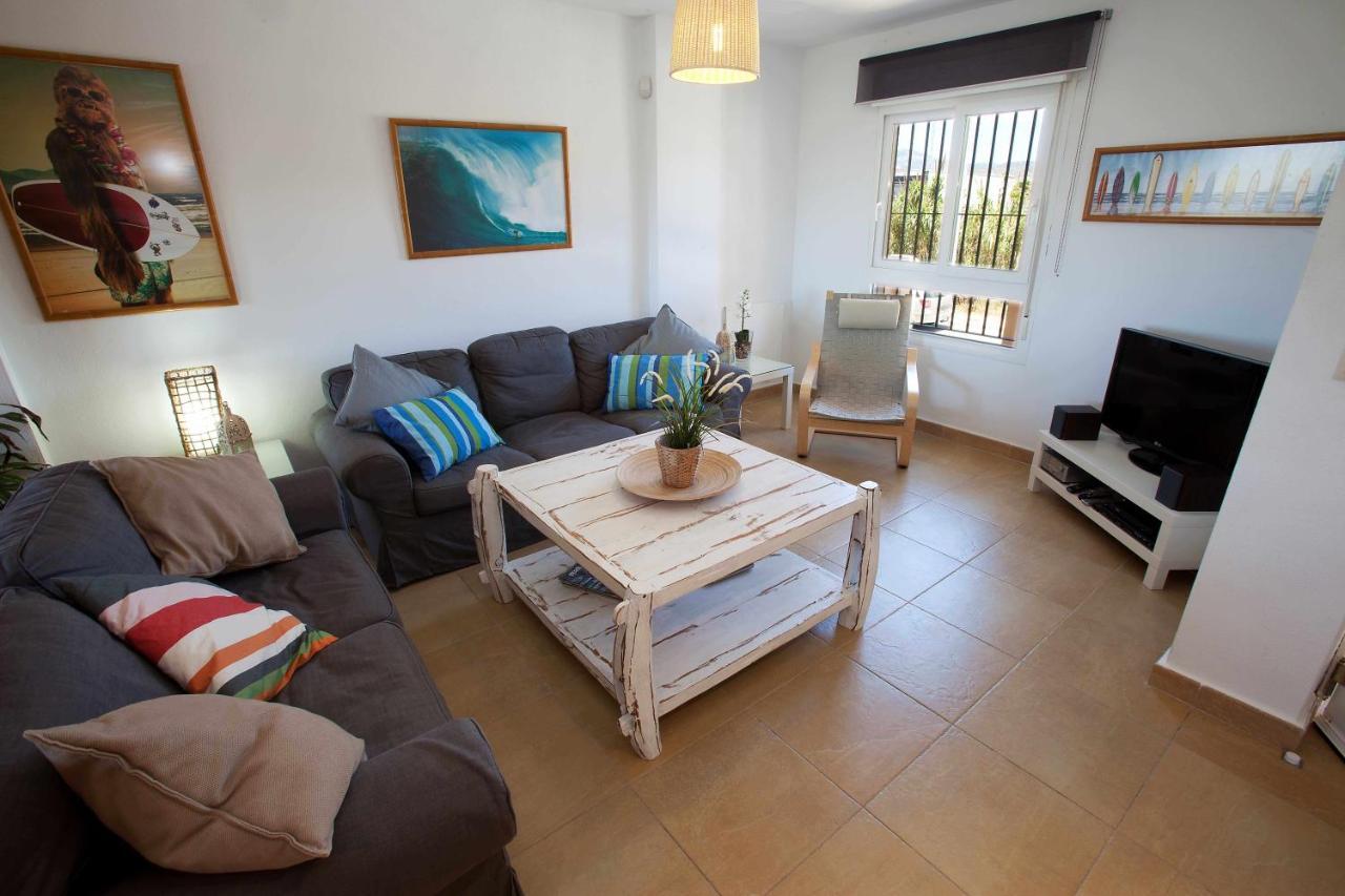 Tarifa Beach Rentals Aljara מראה חיצוני תמונה