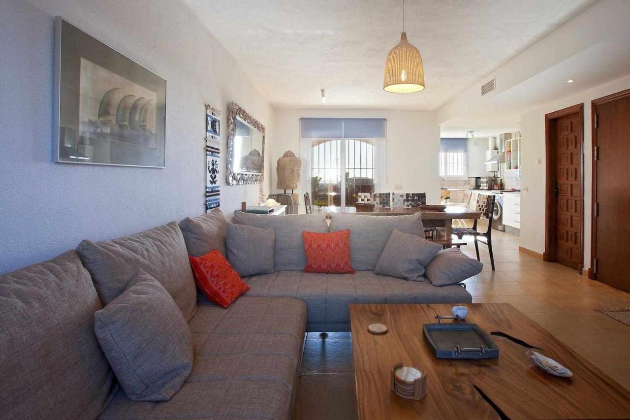 Tarifa Beach Rentals Aljara מראה חיצוני תמונה