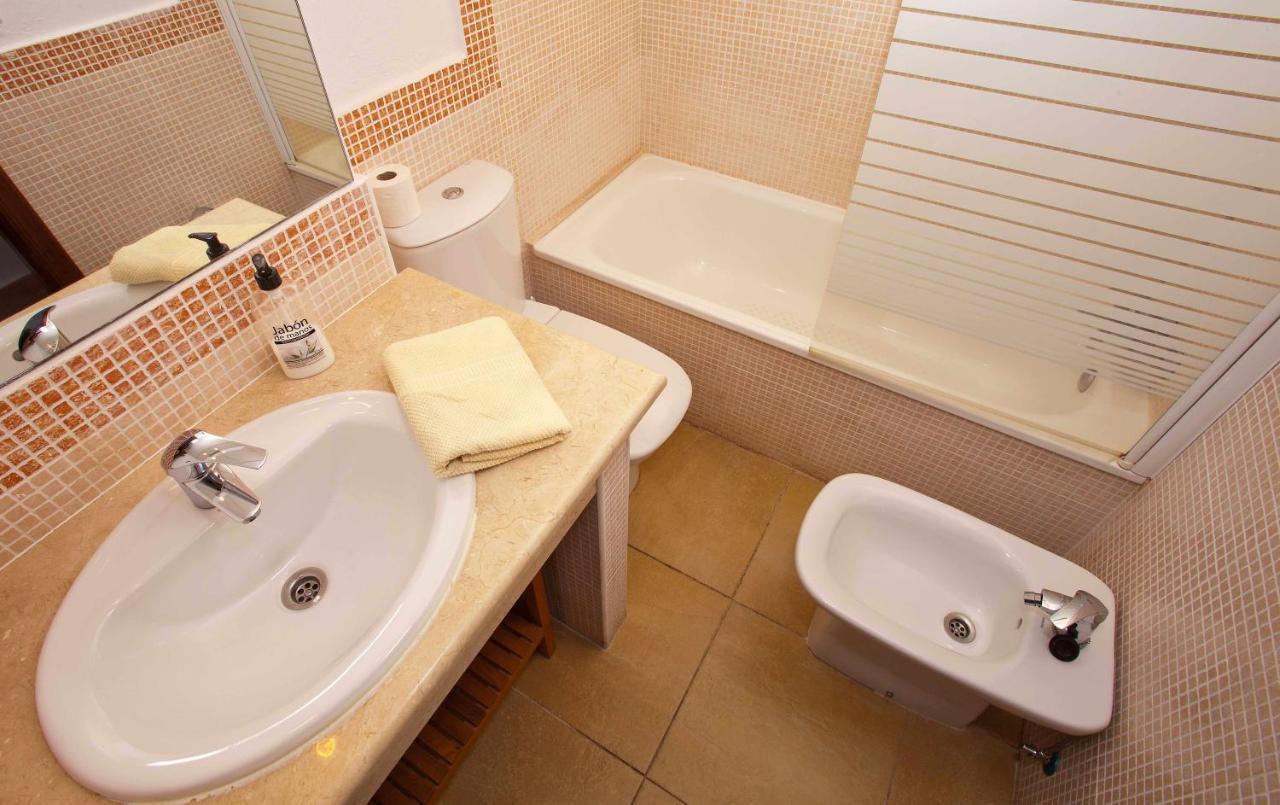 Tarifa Beach Rentals Aljara מראה חיצוני תמונה