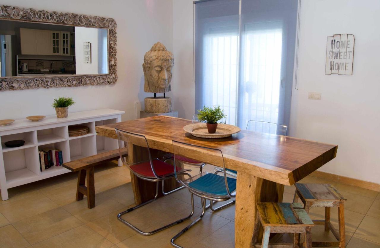 Tarifa Beach Rentals Aljara מראה חיצוני תמונה