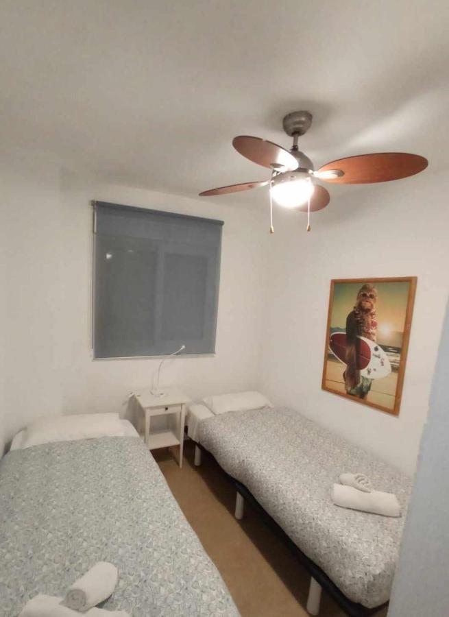 Tarifa Beach Rentals Aljara מראה חיצוני תמונה