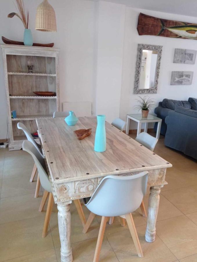 Tarifa Beach Rentals Aljara מראה חיצוני תמונה