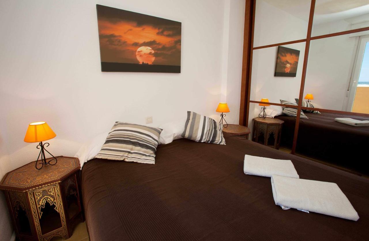 Tarifa Beach Rentals Aljara מראה חיצוני תמונה
