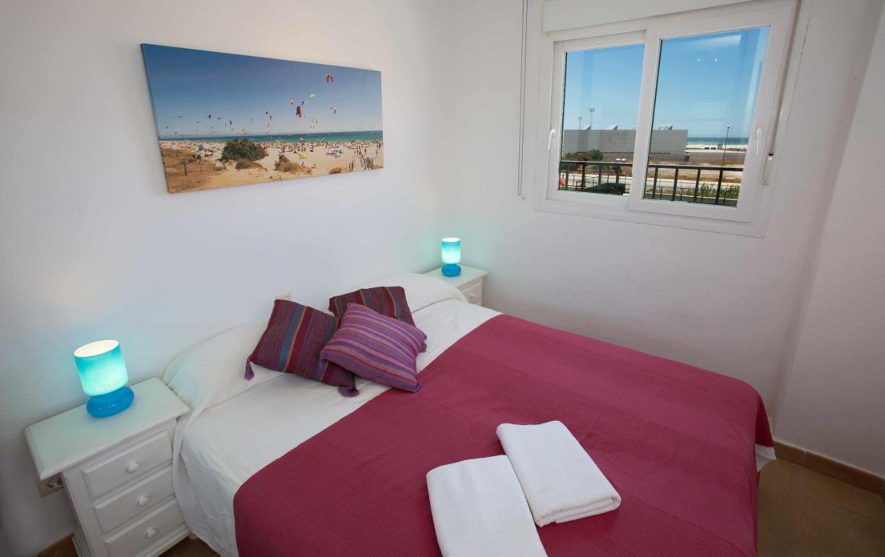 Tarifa Beach Rentals Aljara מראה חיצוני תמונה