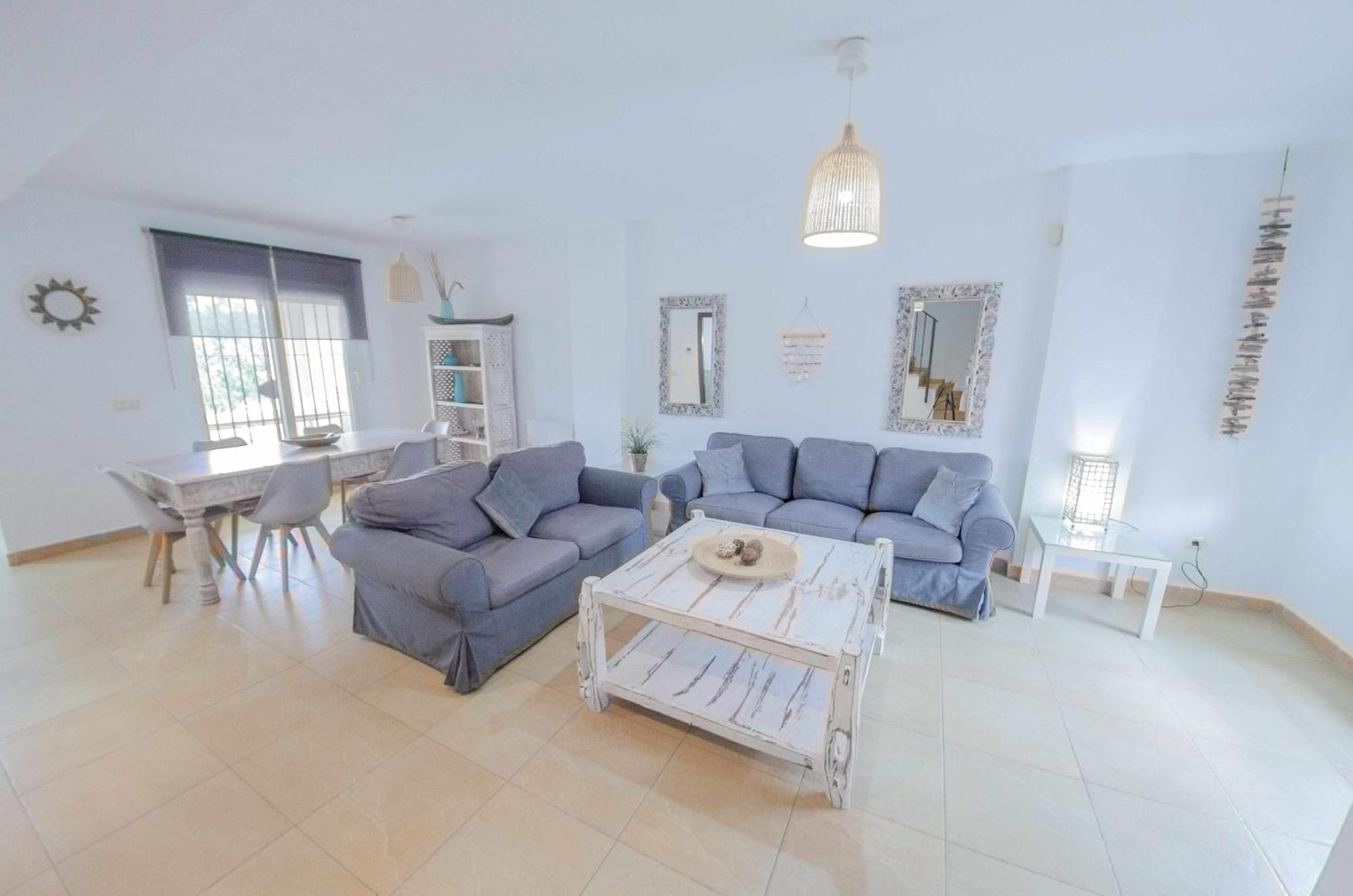 Tarifa Beach Rentals Aljara מראה חיצוני תמונה