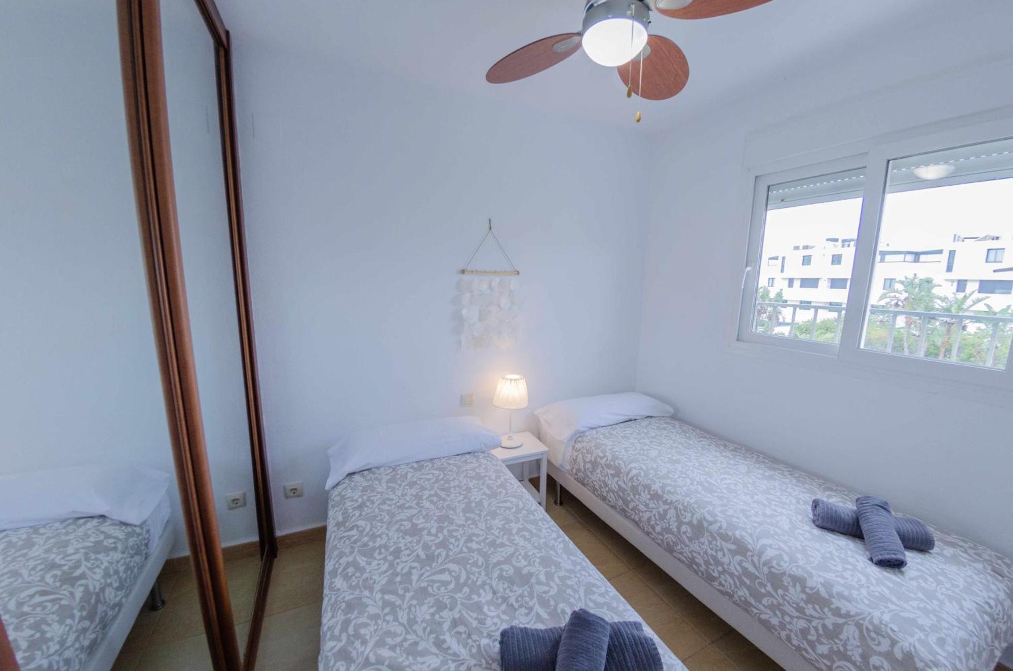 Tarifa Beach Rentals Aljara מראה חיצוני תמונה