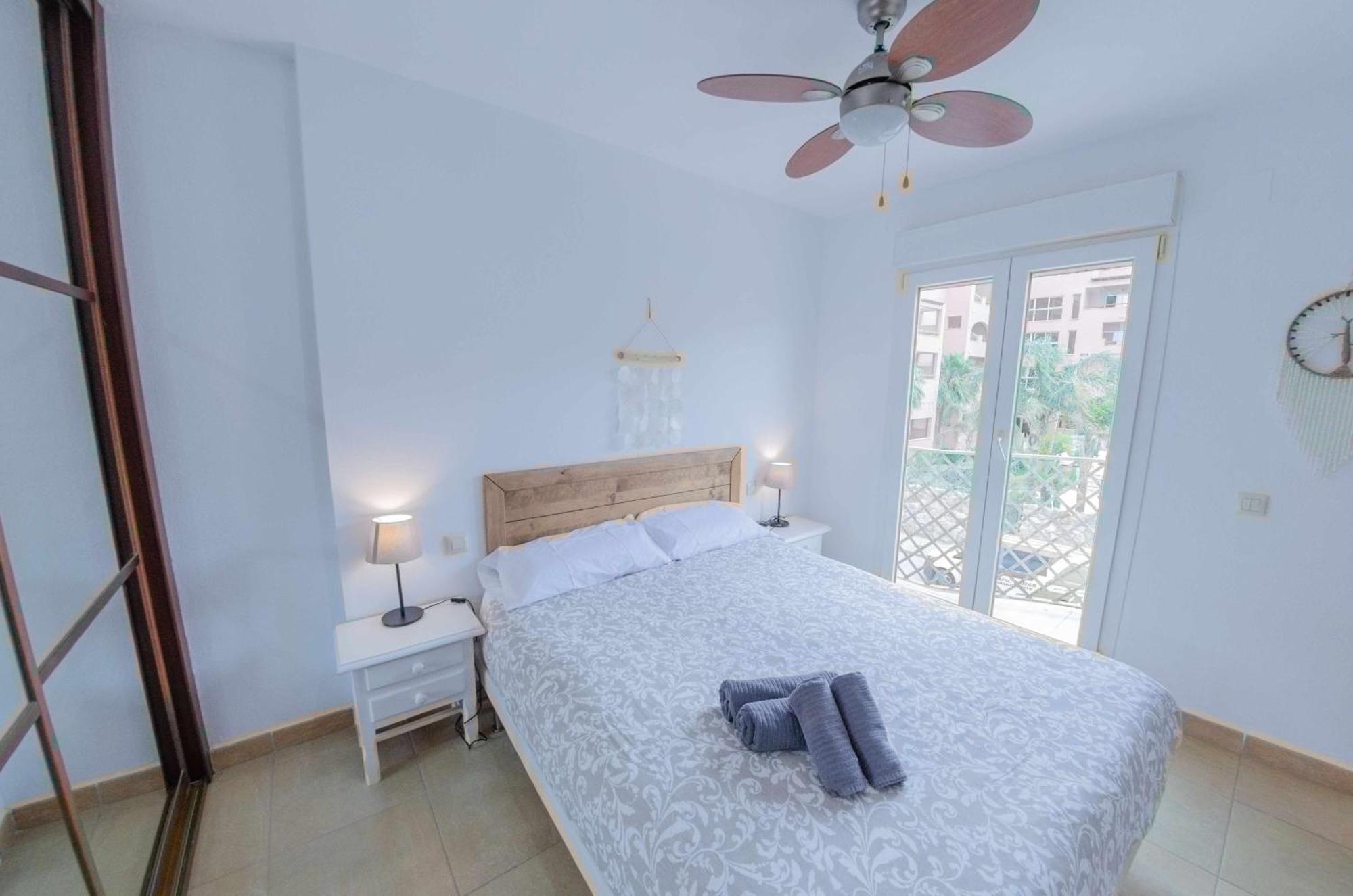 Tarifa Beach Rentals Aljara מראה חיצוני תמונה