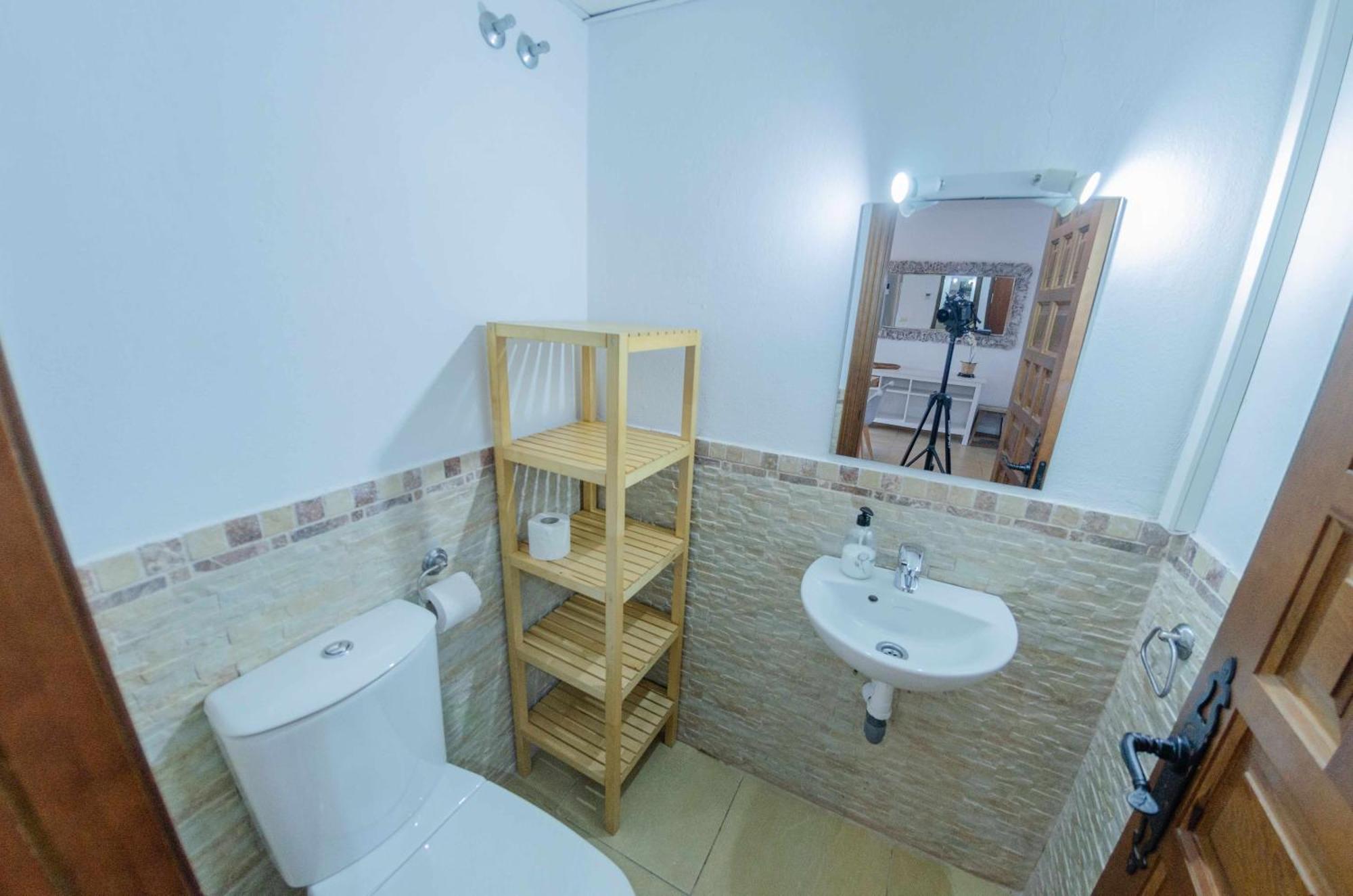 Tarifa Beach Rentals Aljara מראה חיצוני תמונה