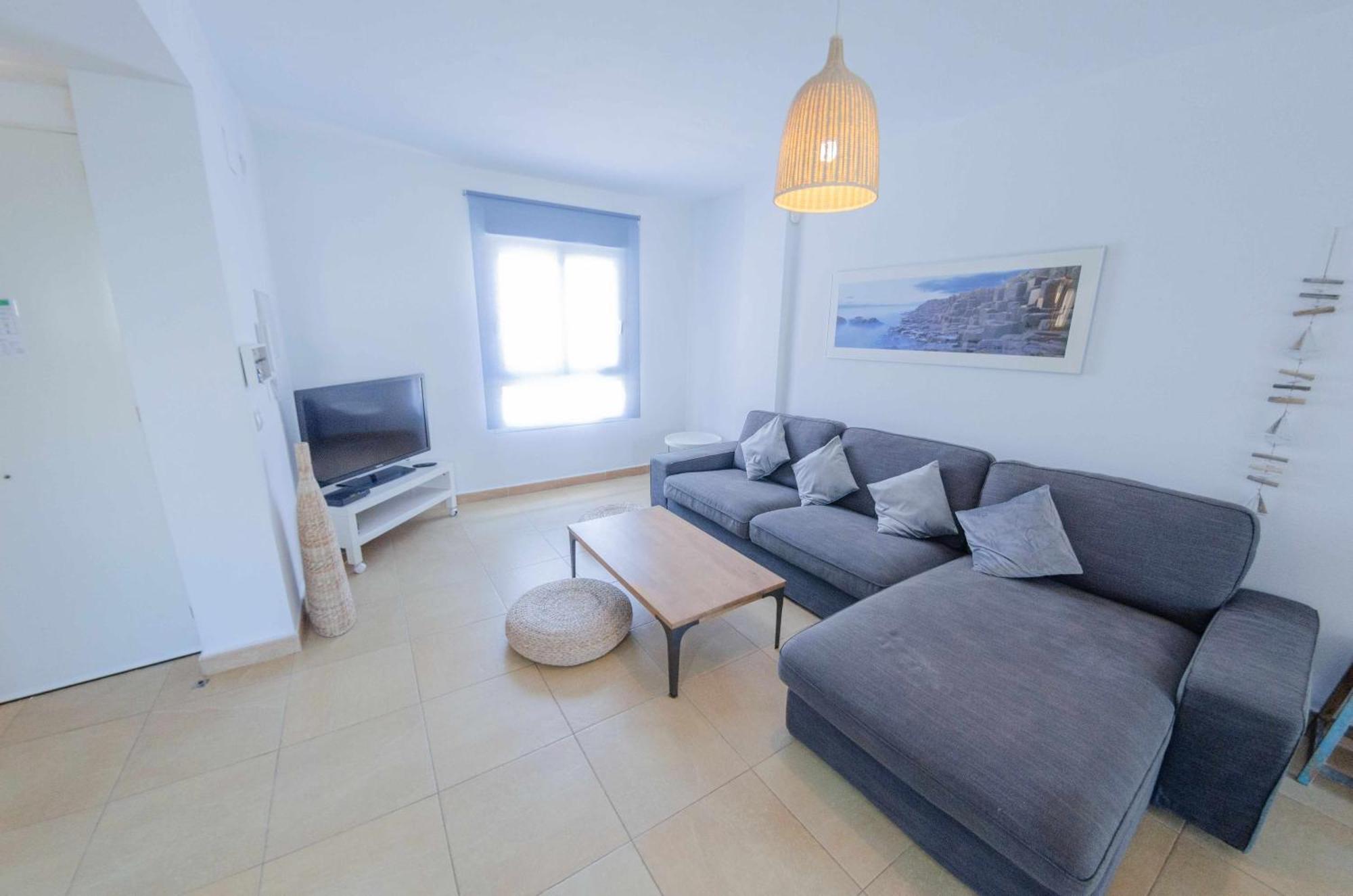 Tarifa Beach Rentals Aljara מראה חיצוני תמונה