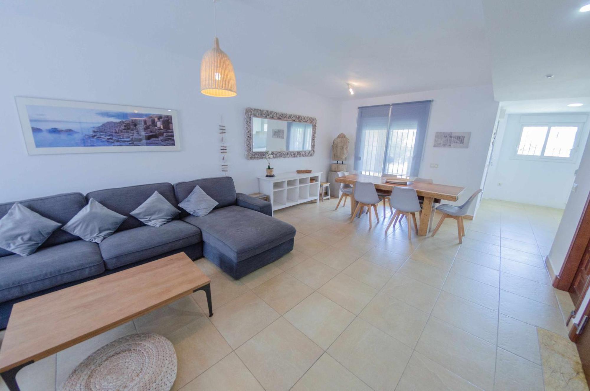 Tarifa Beach Rentals Aljara מראה חיצוני תמונה