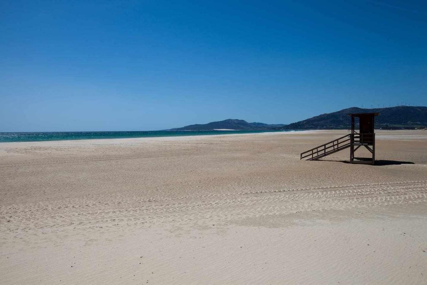 Tarifa Beach Rentals Aljara מראה חיצוני תמונה