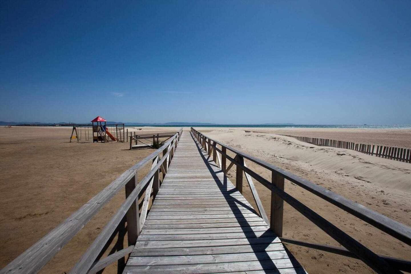 Tarifa Beach Rentals Aljara מראה חיצוני תמונה